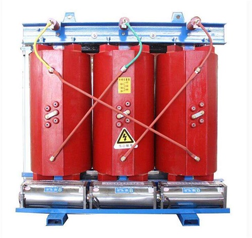 宜州SCB11-630KVA/10KV干式变压器